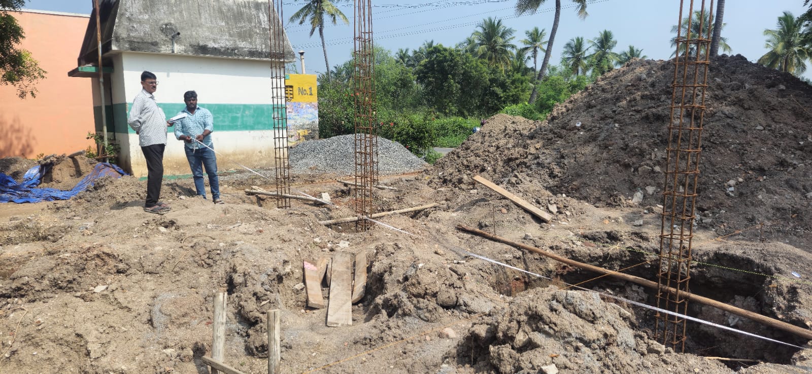 PD Shop Vellamdai Project